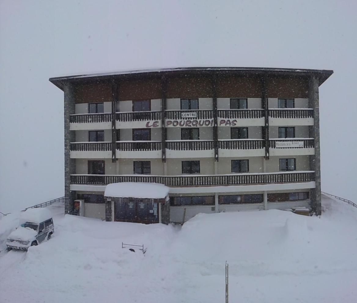 Le Pourquoi Pas Hostel Saint-Lary-Soulan Room photo