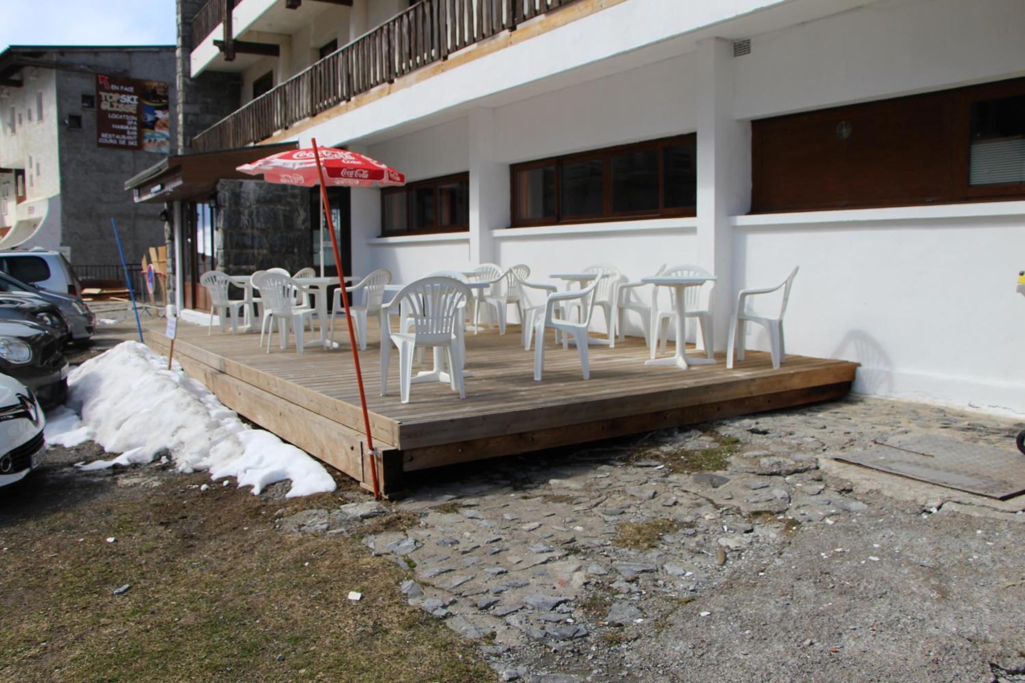 Le Pourquoi Pas Hostel Saint-Lary-Soulan Exterior photo